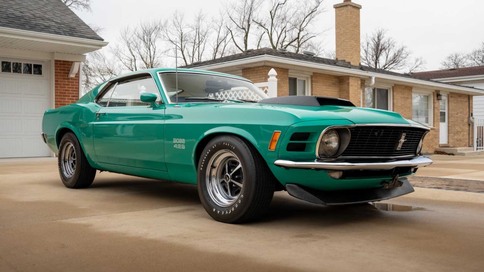 There's One Big Problem With This 2028 Ford Mustang Boss 429