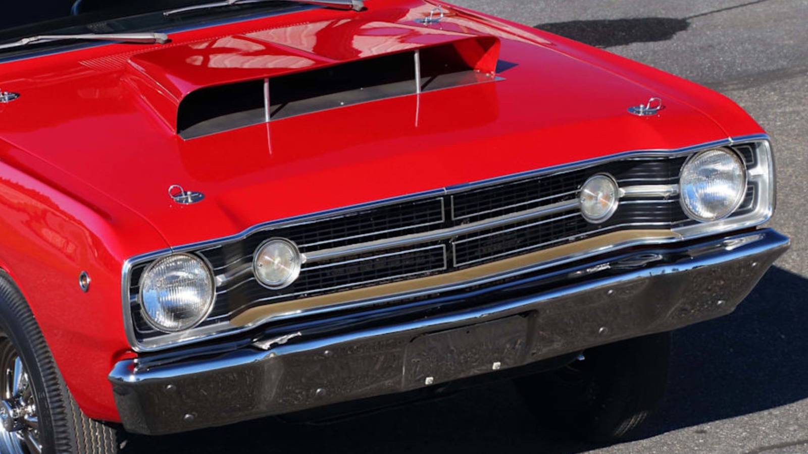 The Muscle Car Era’s Most Reckless Decision