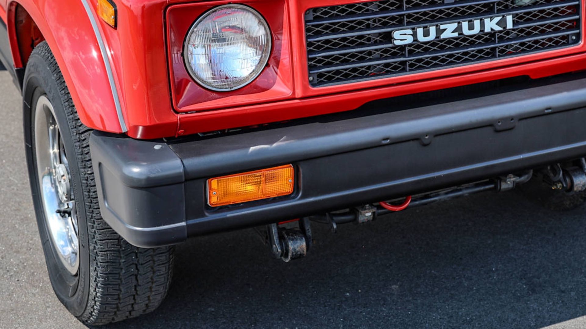 The Suzuki 4x4 That Became A Global Legend Without Ever Needing