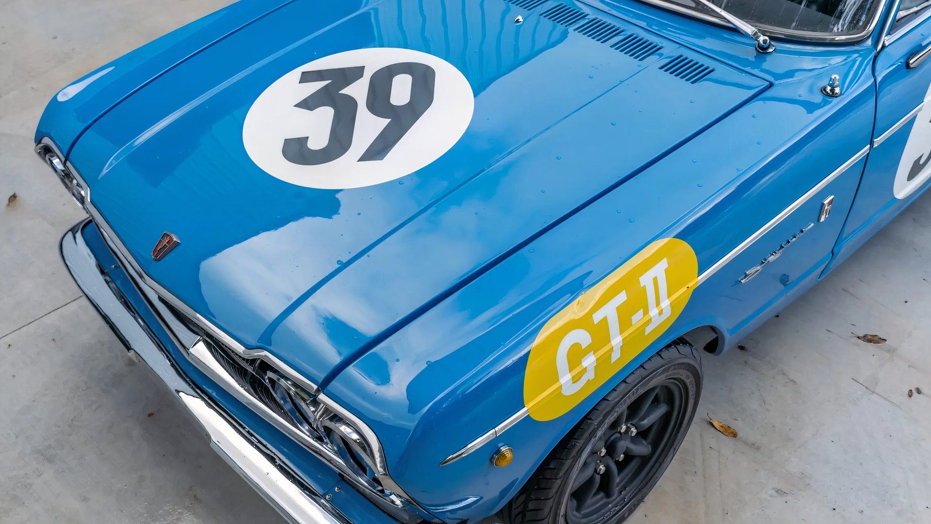 The Forgotten Japanese Inline-Six That Chased Down A Porsche 904