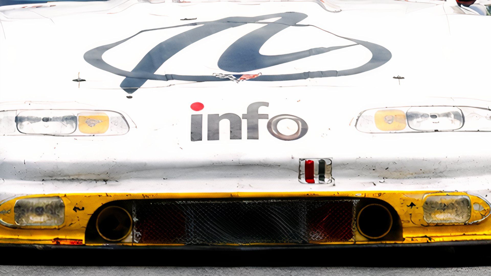 The Oldsmobile Nobody Bought That Beat Ferraris on the Race Track