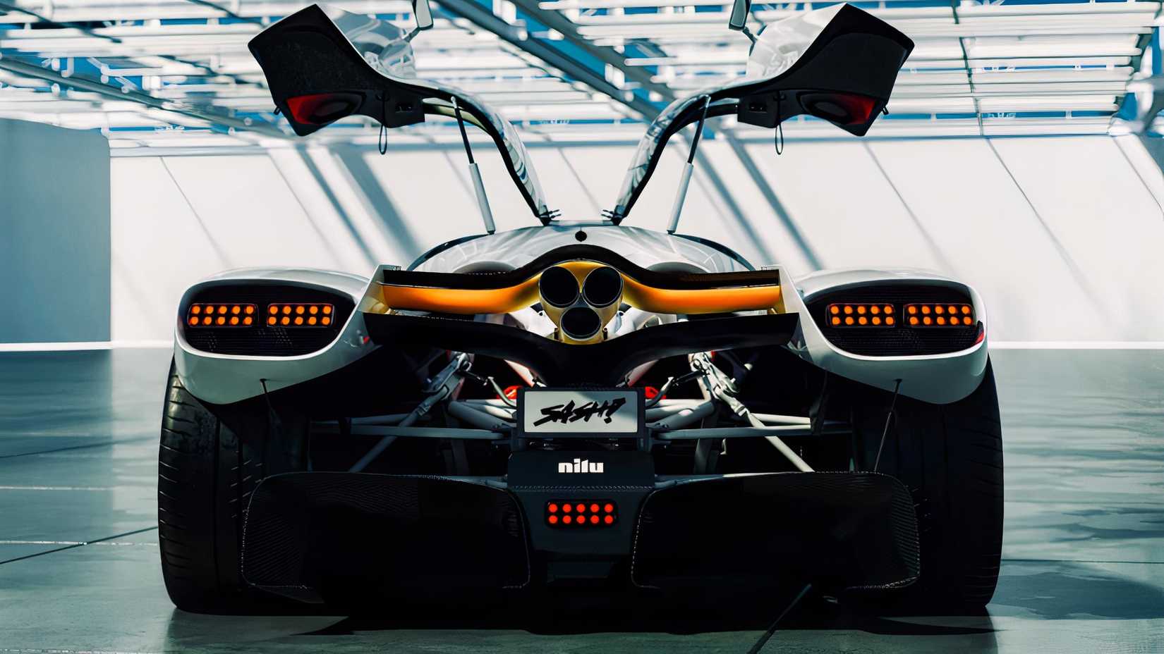 A New Hand-Built Naturally Aspirated V12 Engine Signals A New Era For ...