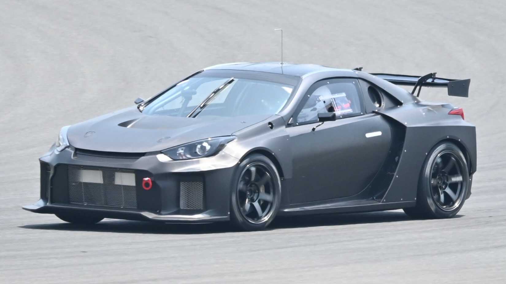 The Mid-Engined MR2 Revival Is Real And Toyota Just Got Caught Testing ...
