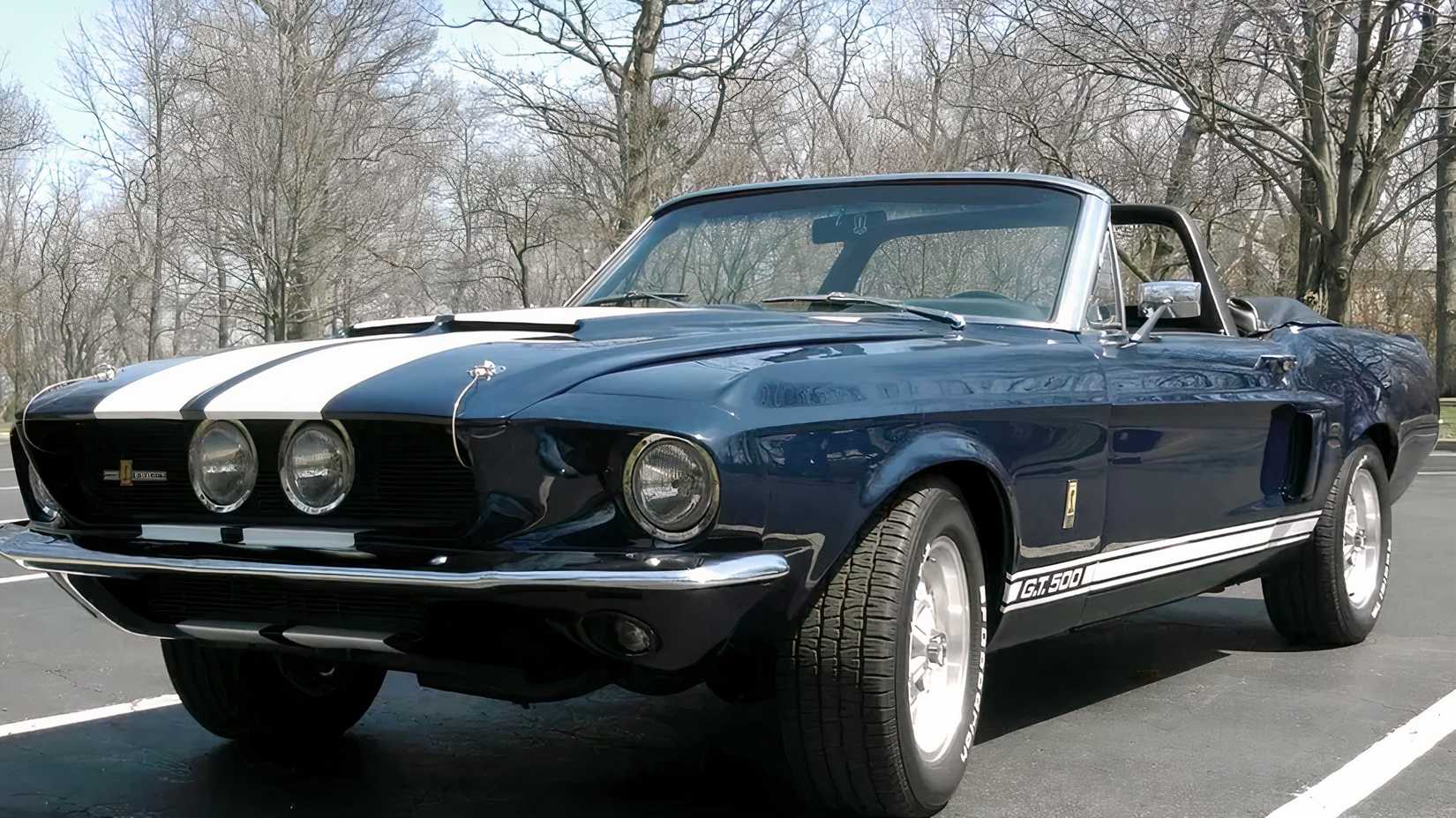 Classic Mustangs Stripped By Fraudulent Mechanics: Here's How To ...