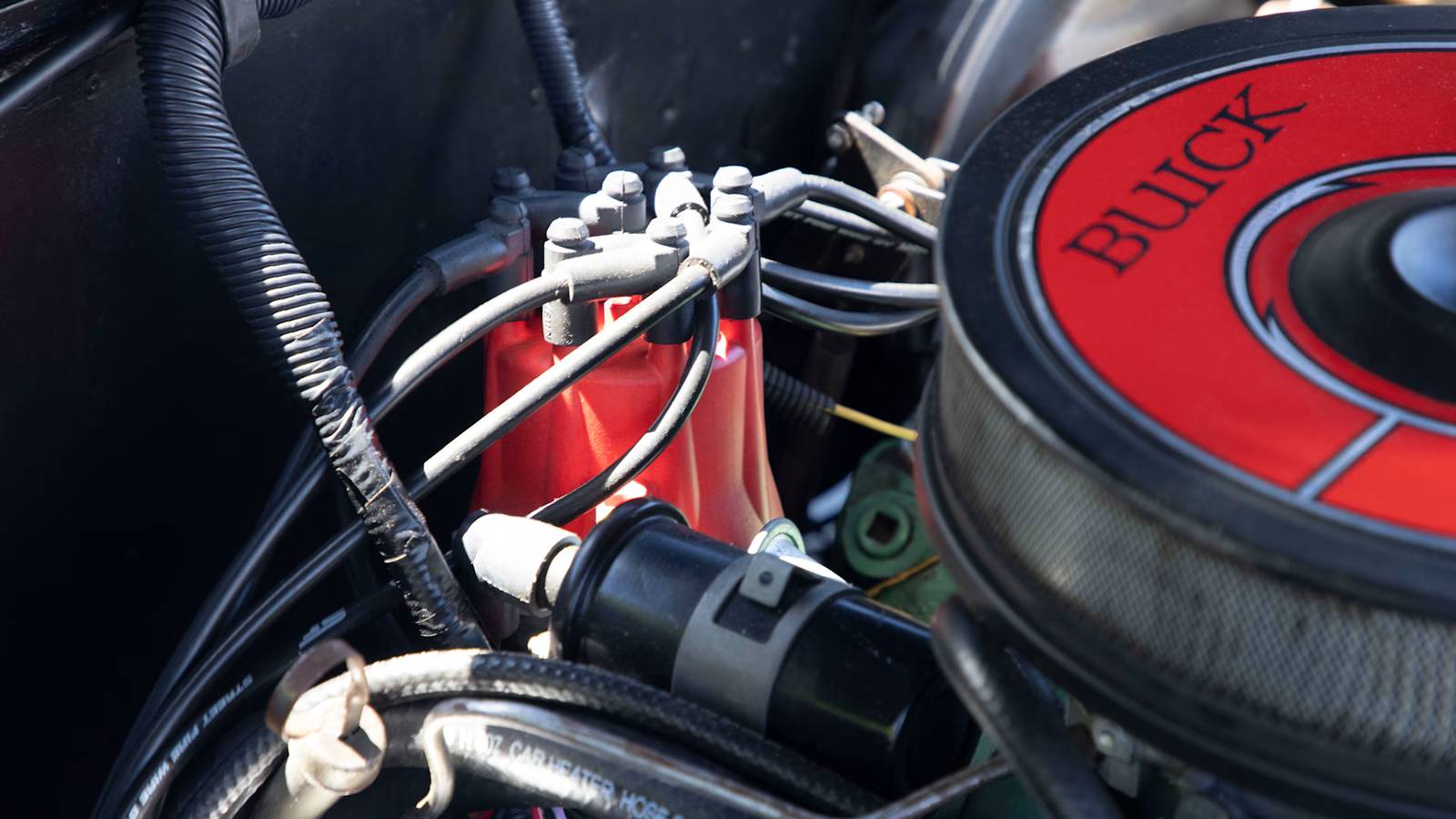 Buick Sold 465 LB-FT Of Torque As Luxury Before Muscle Cars Existed