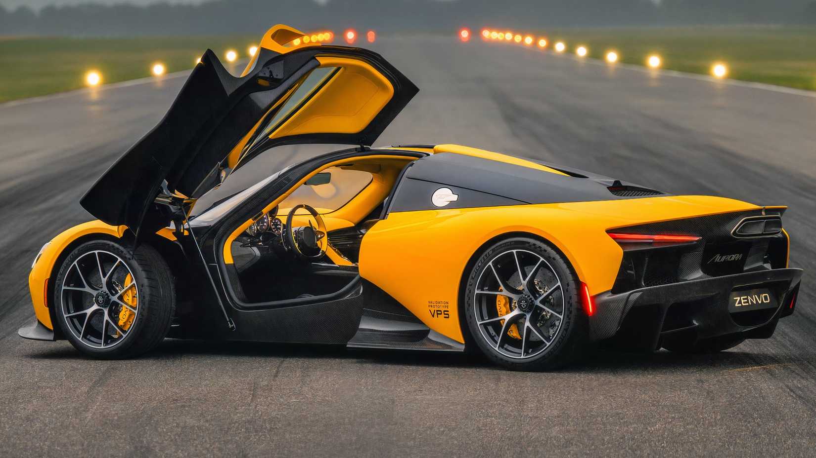 Zenvo Aurora Debuts The Most Powerful V12 Ever Fitted To A Road Car