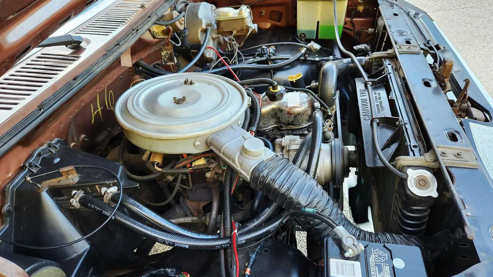 The Ford Work-Truck Inline-Six That Makes Over 600 HP On The Stock Block