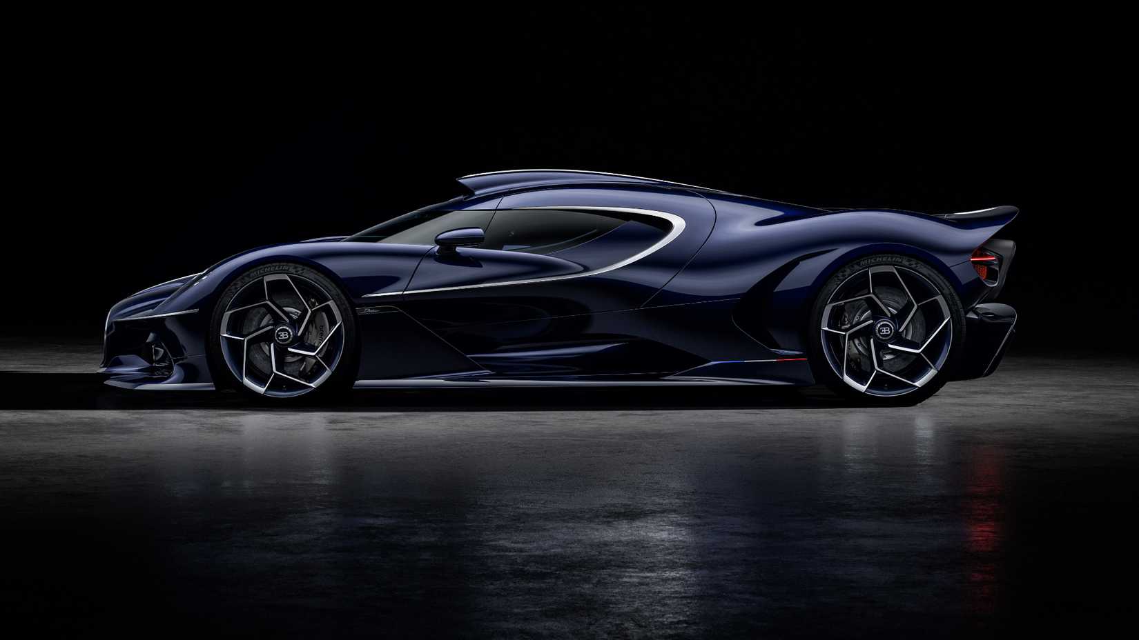 Bugatti Just Turned Its Wildest Track Monster Into A Wingless 1,578-HP ...