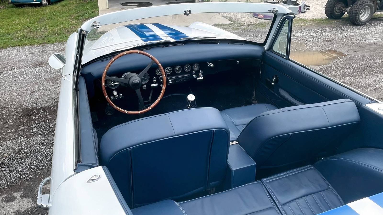 The Forgotten Race Car That Got A 300-Horsepower Hemi V8 Three Years Before Any Chrysler
