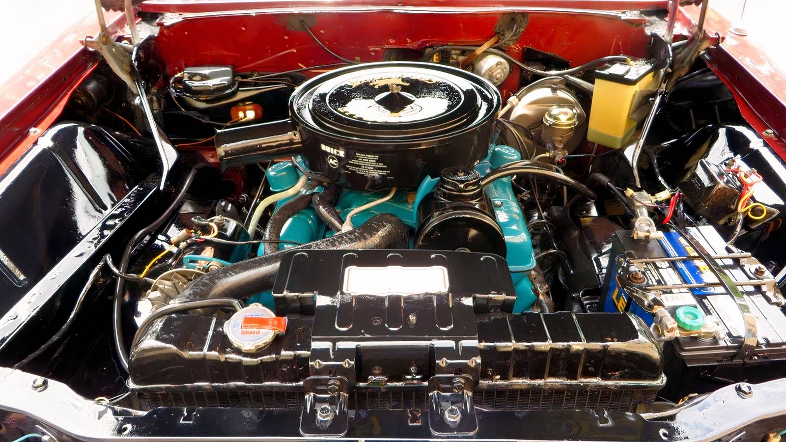 The 4,300-Pound Buick Luxury Barge That Out-Torqued 1960s Muscle Coupes