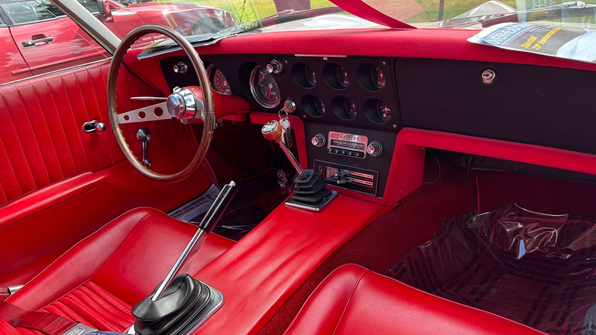 The Corvette's Signature Styling Is Actually A Totally Ripoff Of A