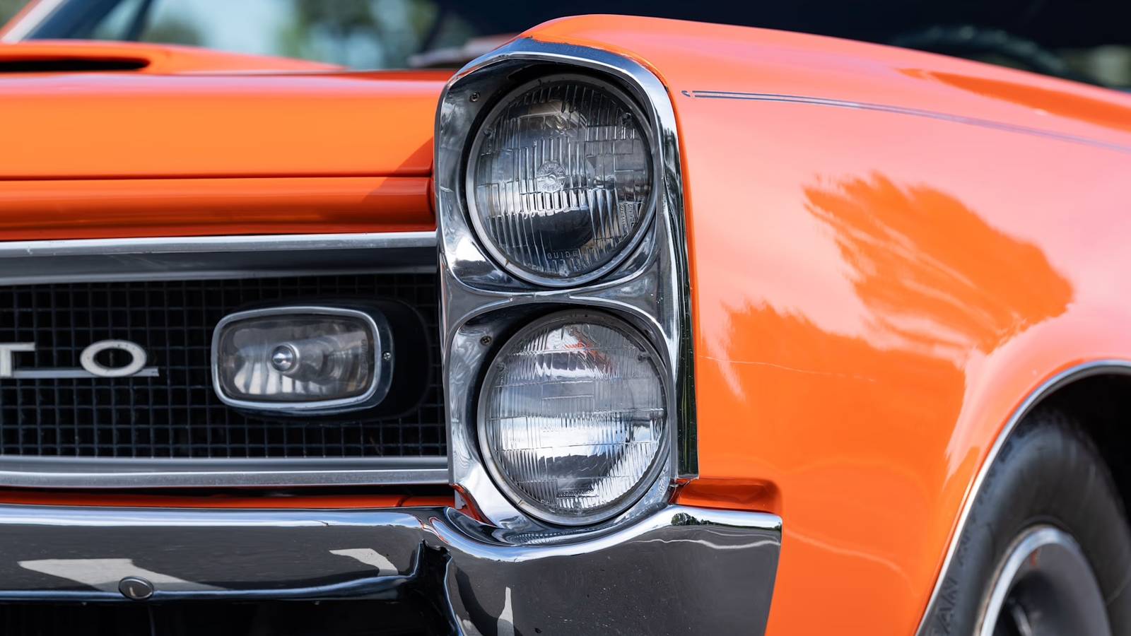 The Rarest 1966 Pontiac GTO Shipped Its Ram Air Parts In The Trunk