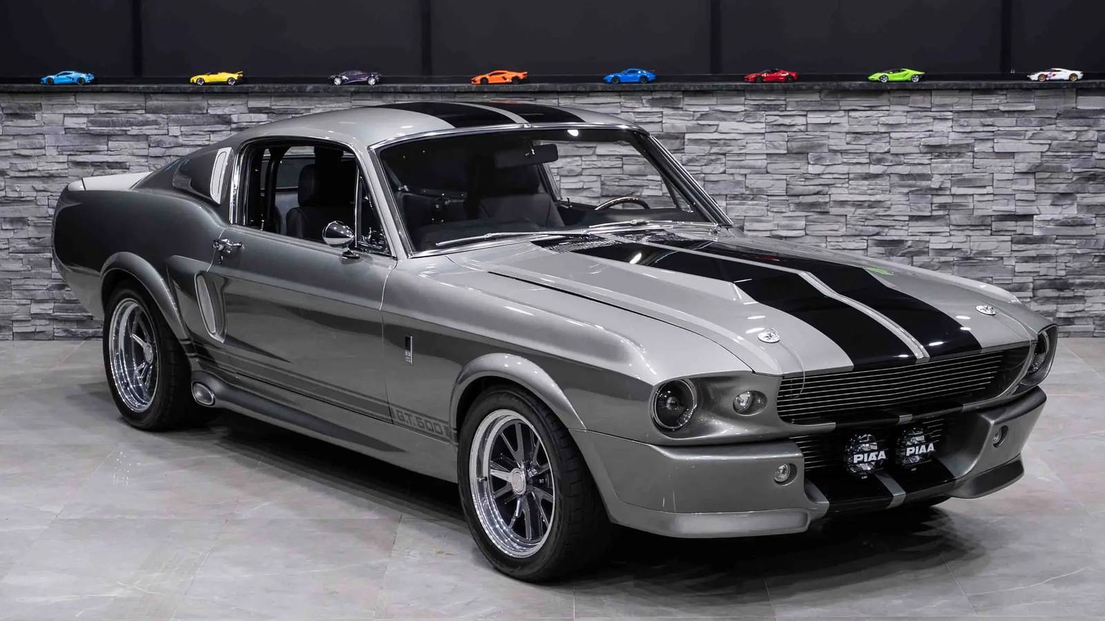 The Eleanor Name Is Legally Protected, So What Exactly Is An 'Eleanor Tribute' Mustang?