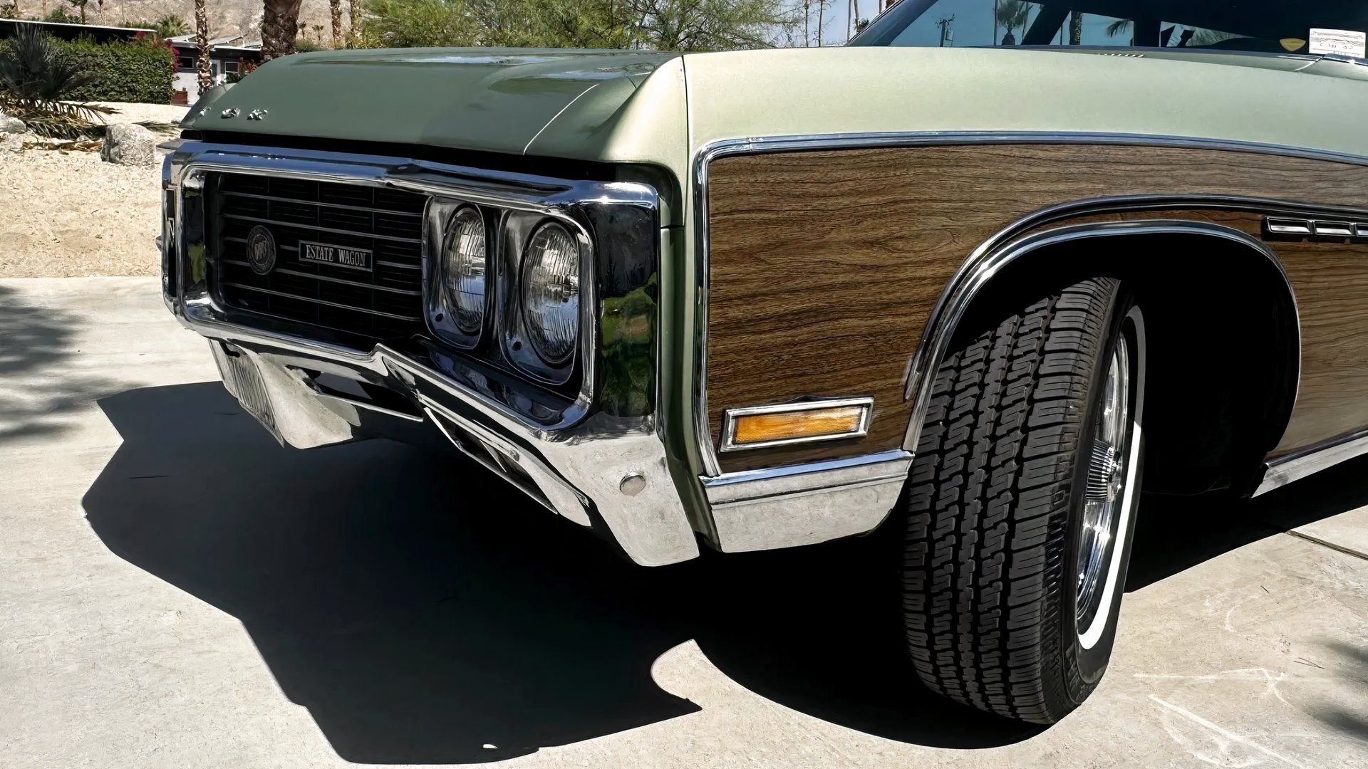 1970 Buick Estate Wagon