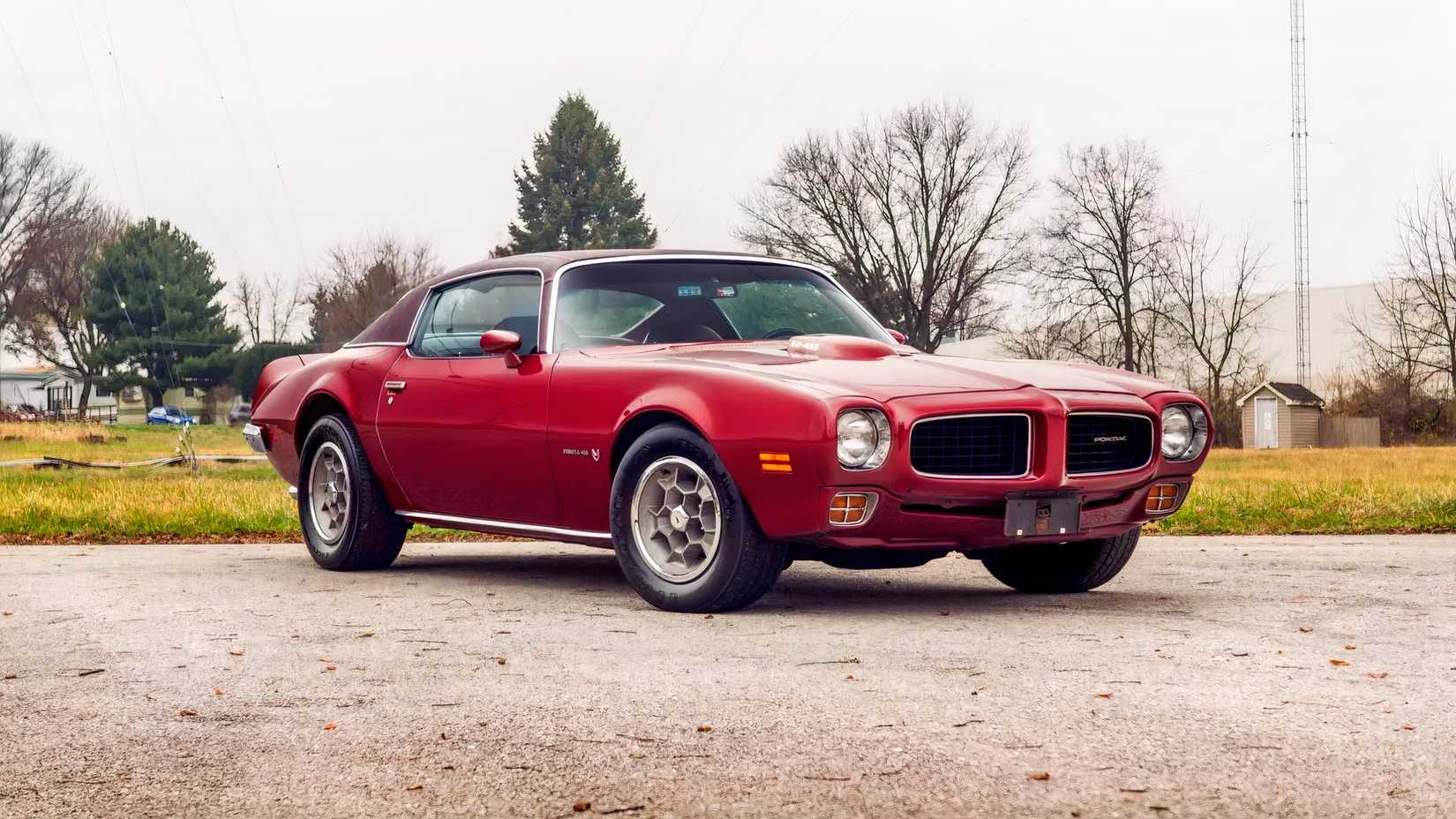 The 43-Unit Super Duty Pontiac That Hid Trans Am Hardware Without The Decal