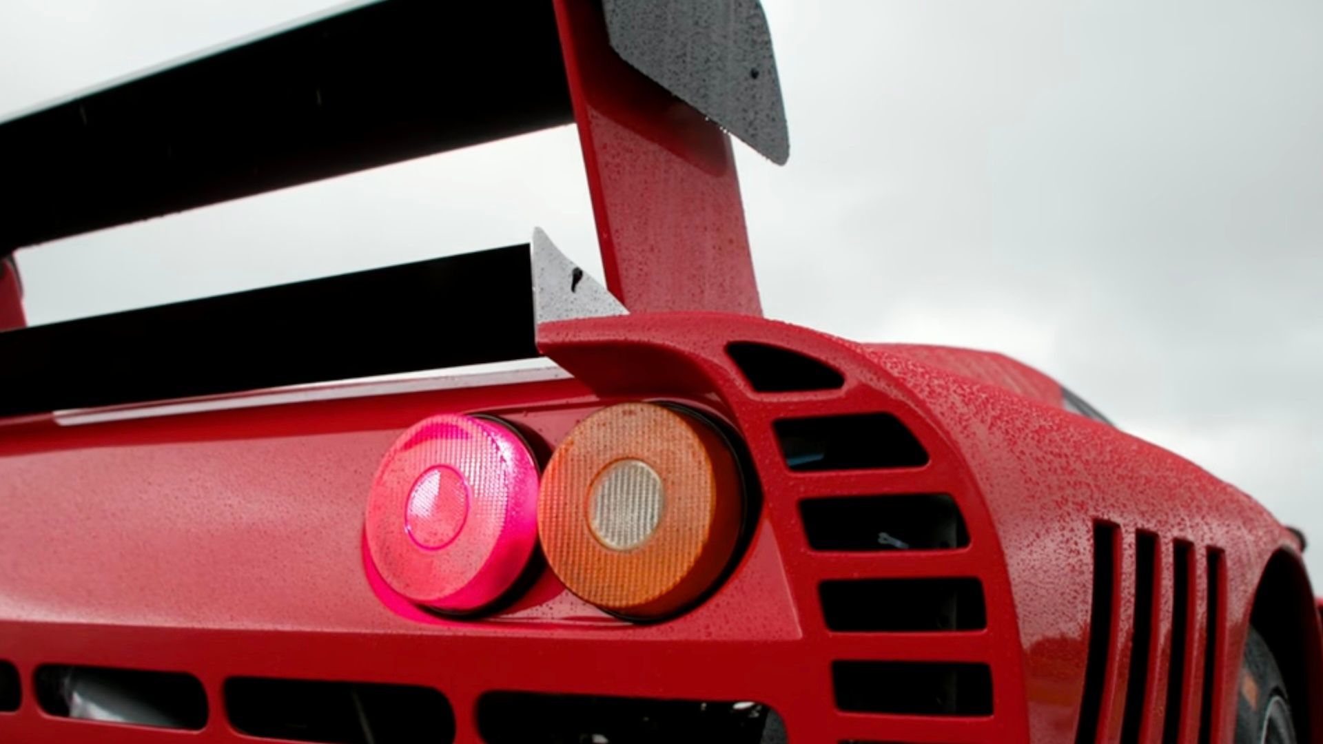 The Forgotten Ferrari Prototype The F40 Was Quietly Reverse-Engineered From