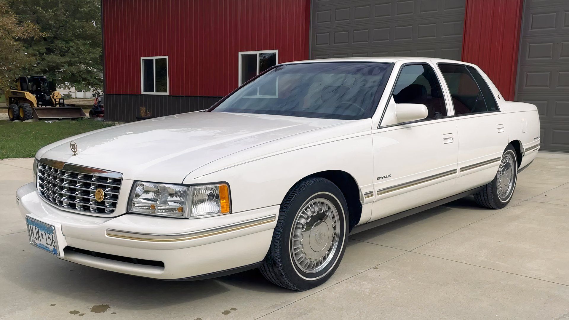 The Forgotten Cadillac That Shared Its V8 With The Corvette And