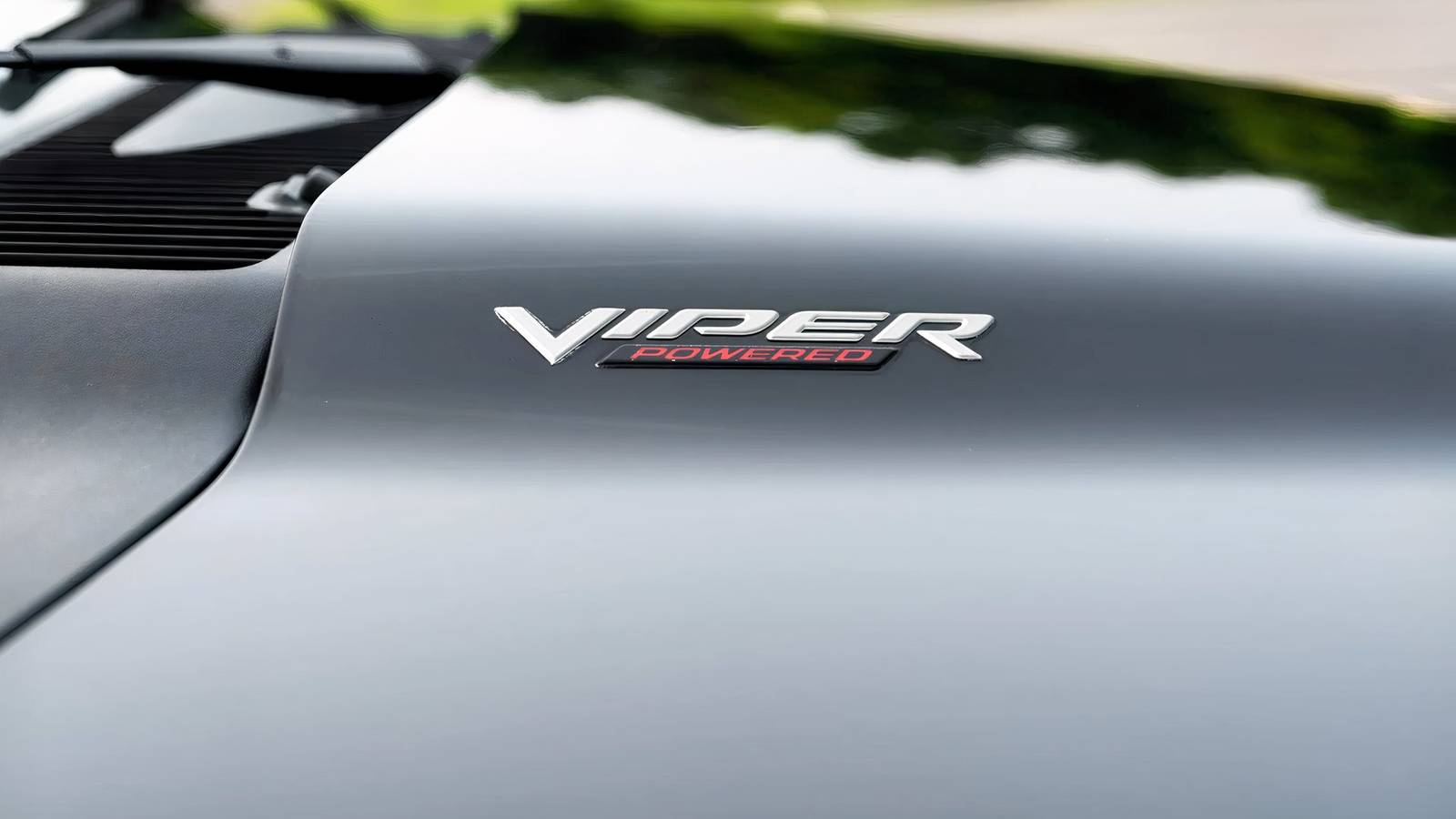 Fewer Than 370 Of This Viper-Powered Ram Left The Factory In 2006