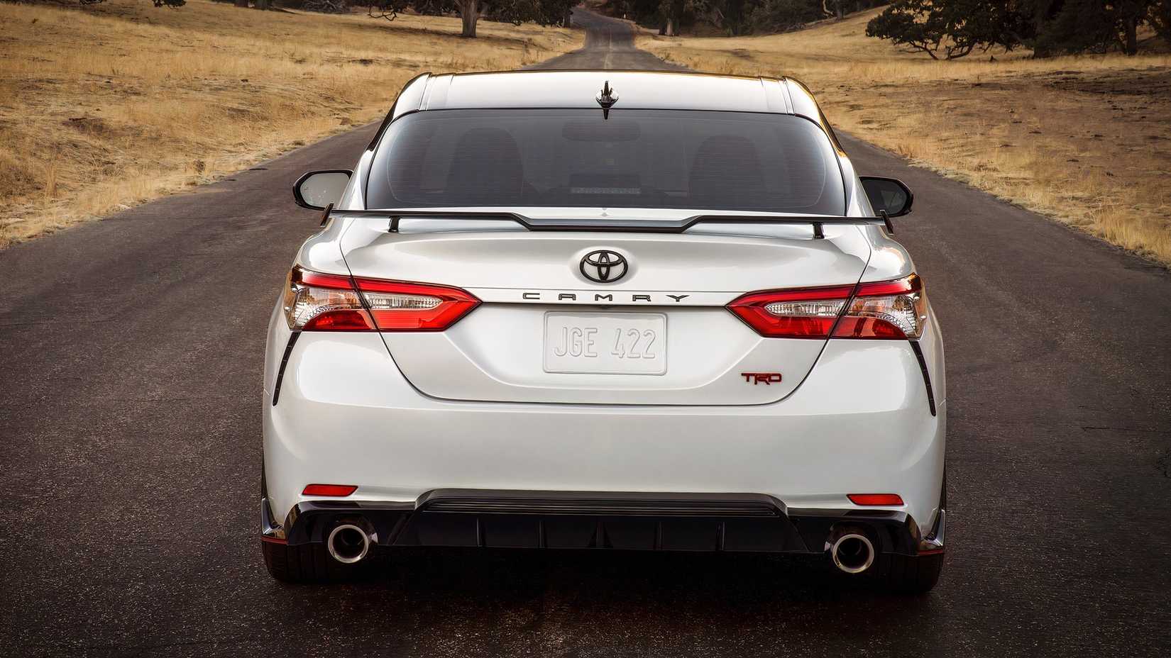 2020 Toyota Camry TRD