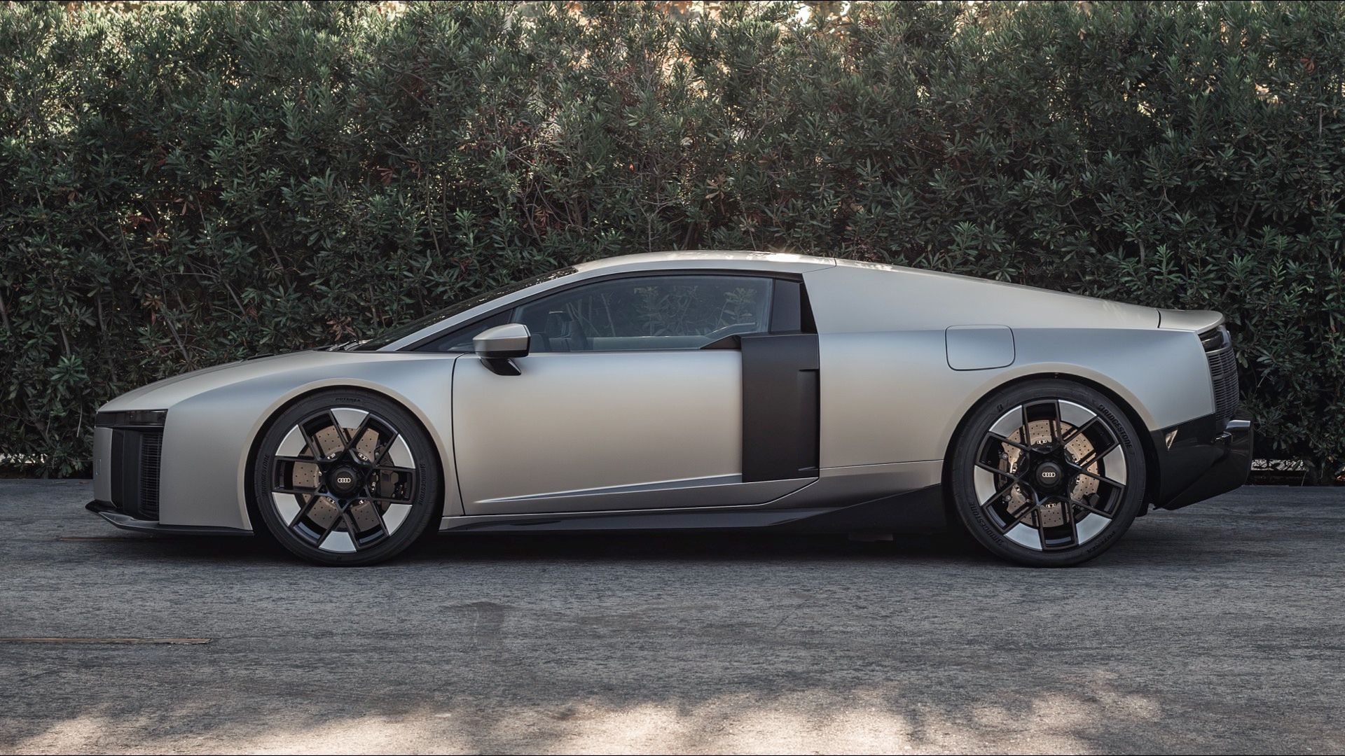 Audi's CEO Just Said What Cadillac Already Proved About Gas Engines