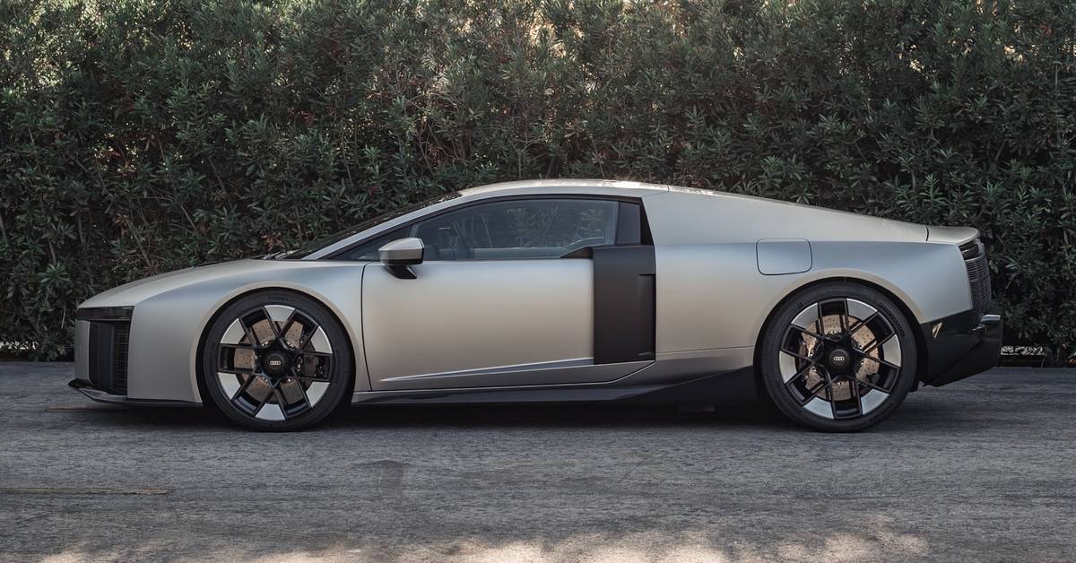 Audi's CEO Just Said What Cadillac Already Proved About Gas Engines