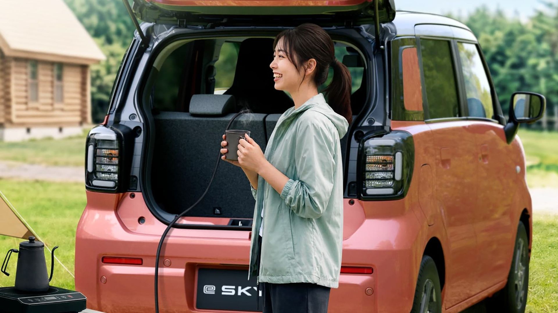 ◇電動セニアカー.SUZUKI.ET4E9◇ SUZUKI ET4E Electric Car for