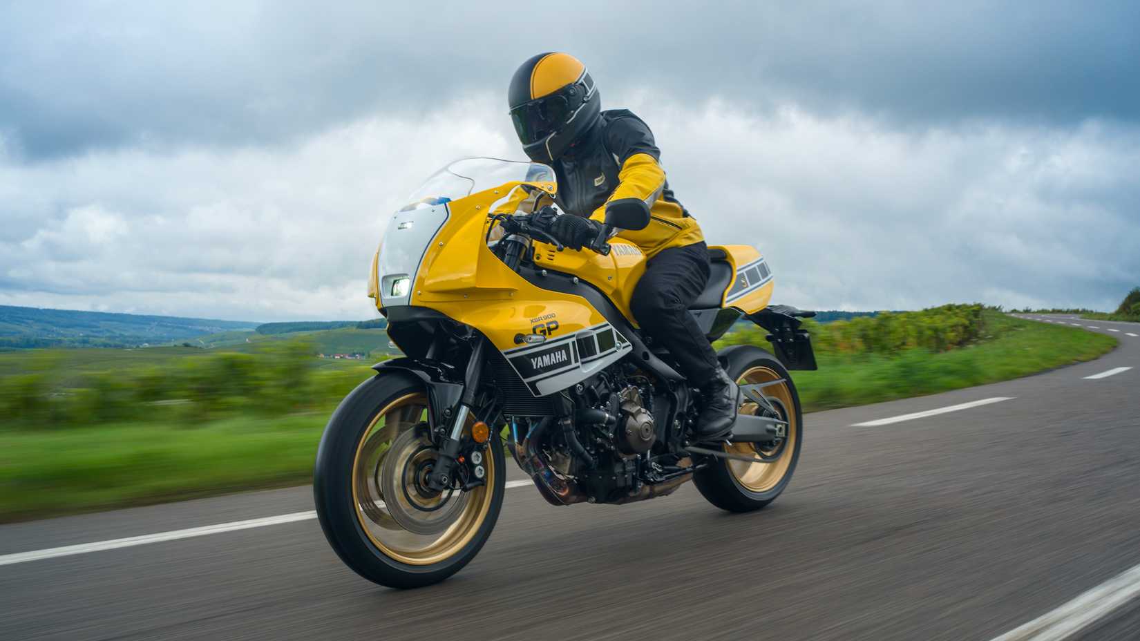 Yamaha Is Finally Bringing Its Wildest Retro Motorcycle To America
