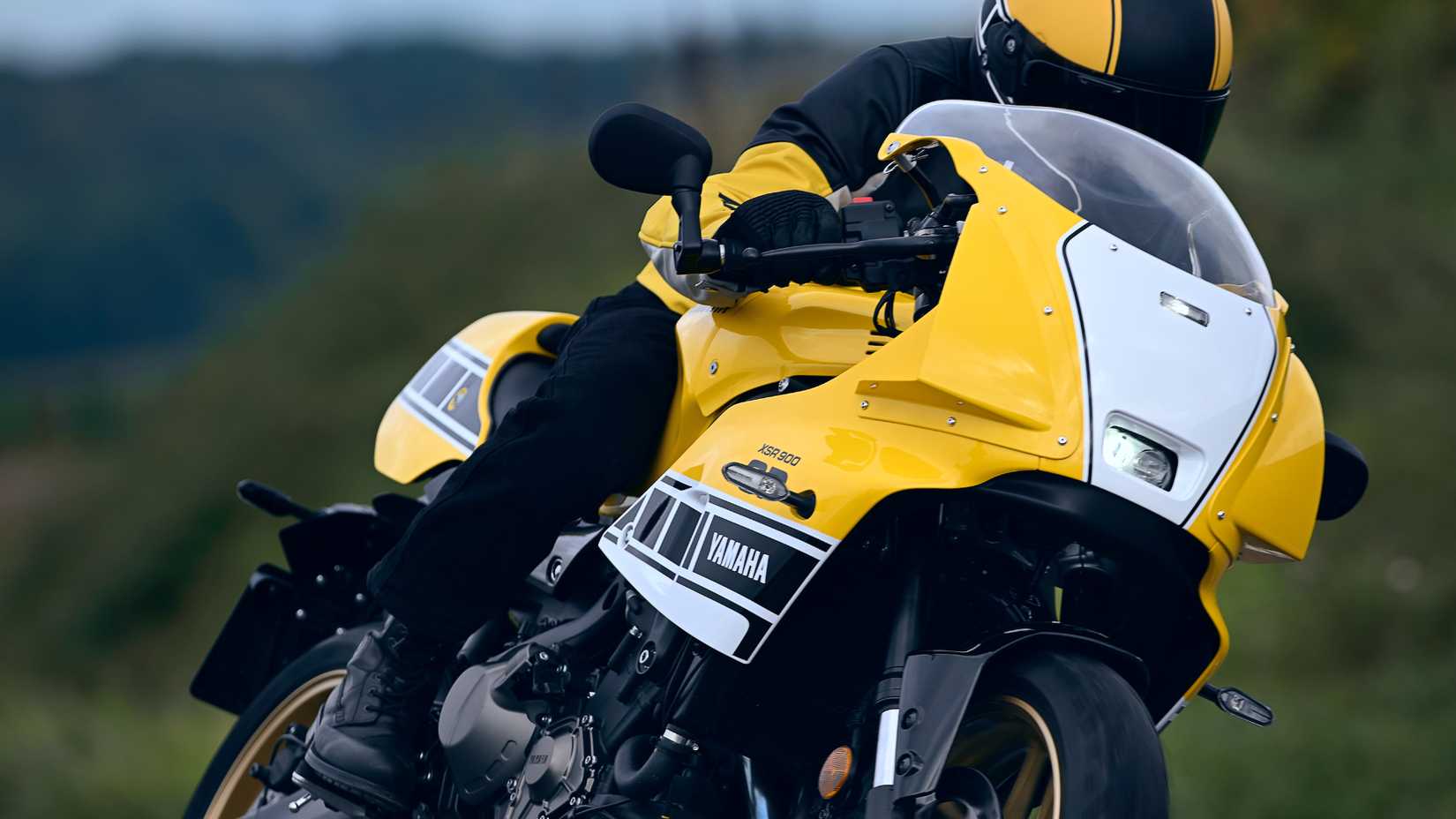 Yamaha Is Finally Bringing Its Wildest Retro Motorcycle To America