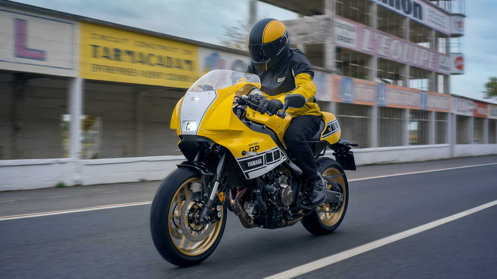 Yamaha Is Finally Bringing Its Wildest Retro Motorcycle To America