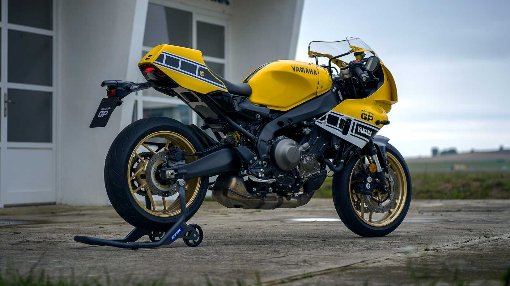 Yamaha Is Finally Bringing Its Wildest Retro Motorcycle To America