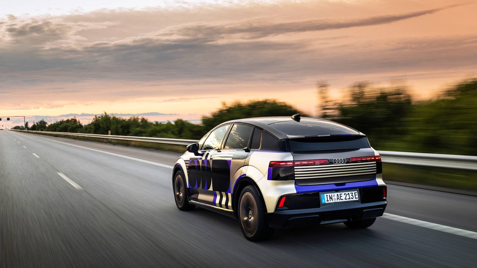 Audi's Reborn A2 E-Tron Is Built To Be Affordable — And It Could Hit Lucid Where It Hurts Most