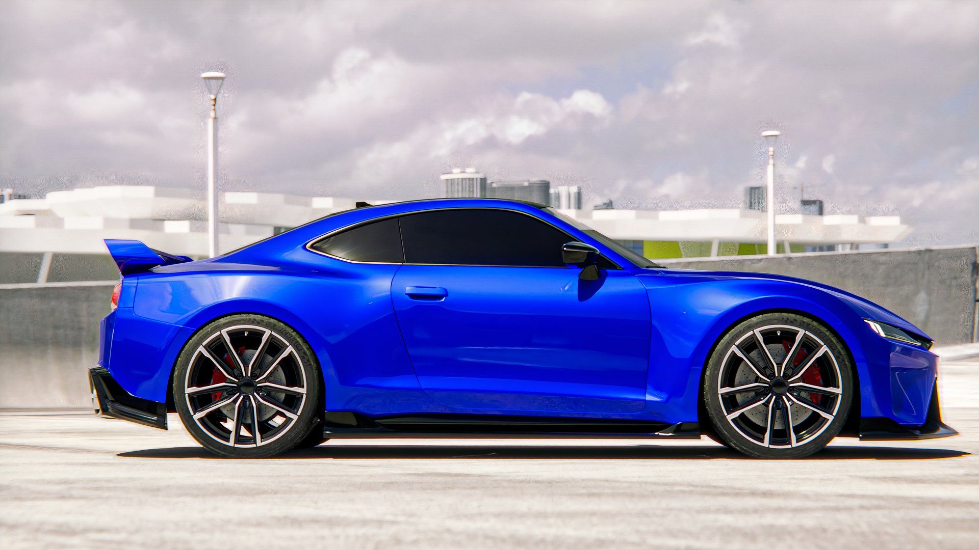2028 Nissan GT-R Skyline Is The Godzilla Comeback We Want