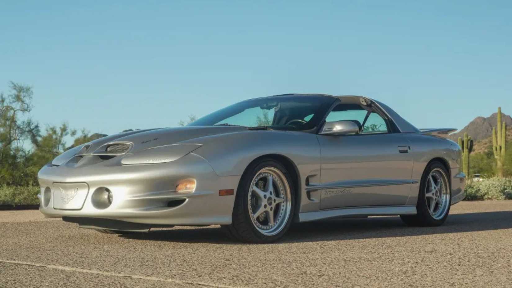 2028 Pontiac Trans Am With Corvette Power And Aggressive Styling Is The ...