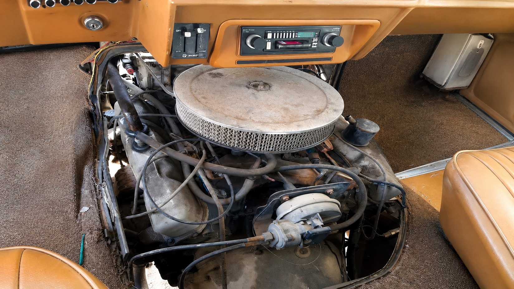 The Muscle Car V8 That Kept Hauling Motorhomes Into the 2000s