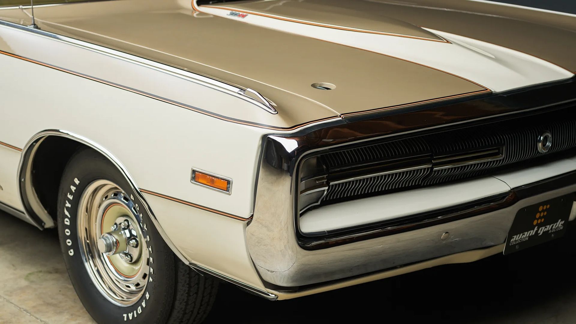 1970 Chrysler 300 Hurst: Luxury Muscle Car Explained