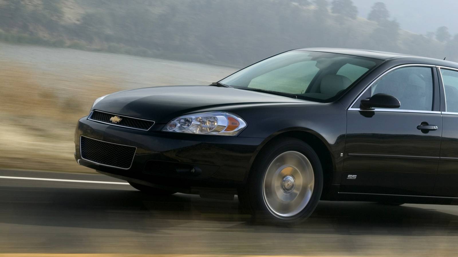 The Forgotten LS-Powered Chevy Sedan Now Selling For Corolla Money
