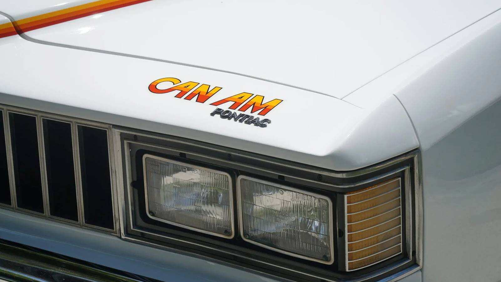 The Forgotten Pontiac That Mixed Trans Am Power With Grand Prix Comfort