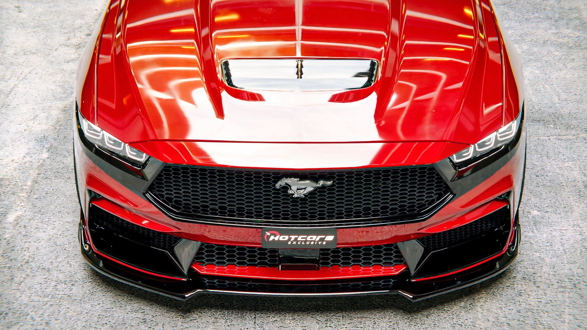 four-door-ford-mustang-render-