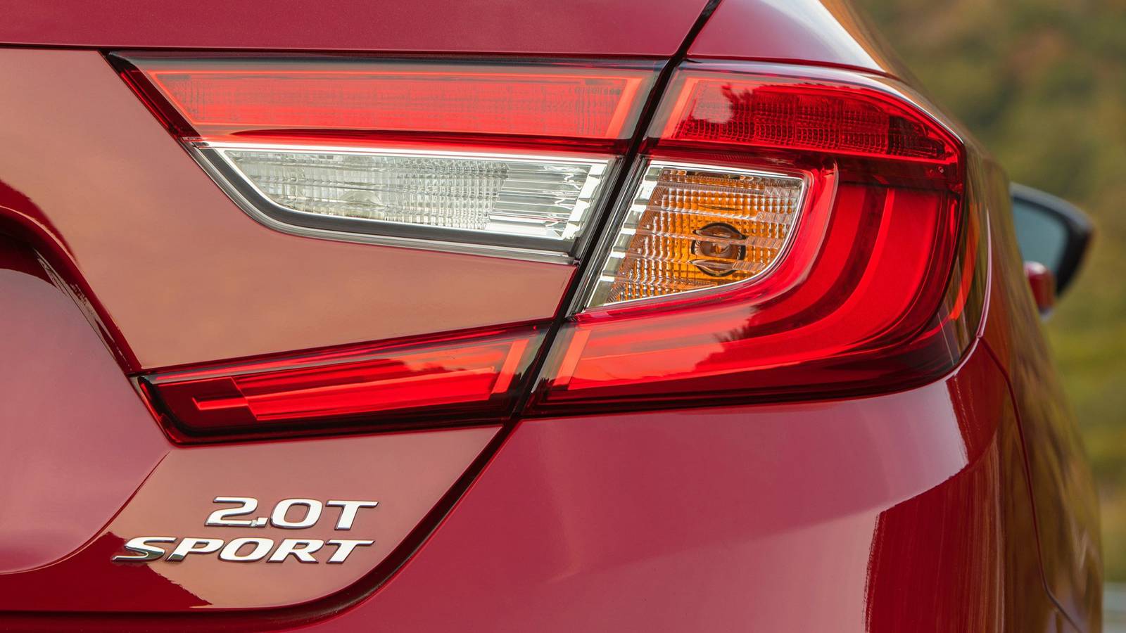 Honda Produced An Accord That Was Almost As Powerful As A Civic Type R