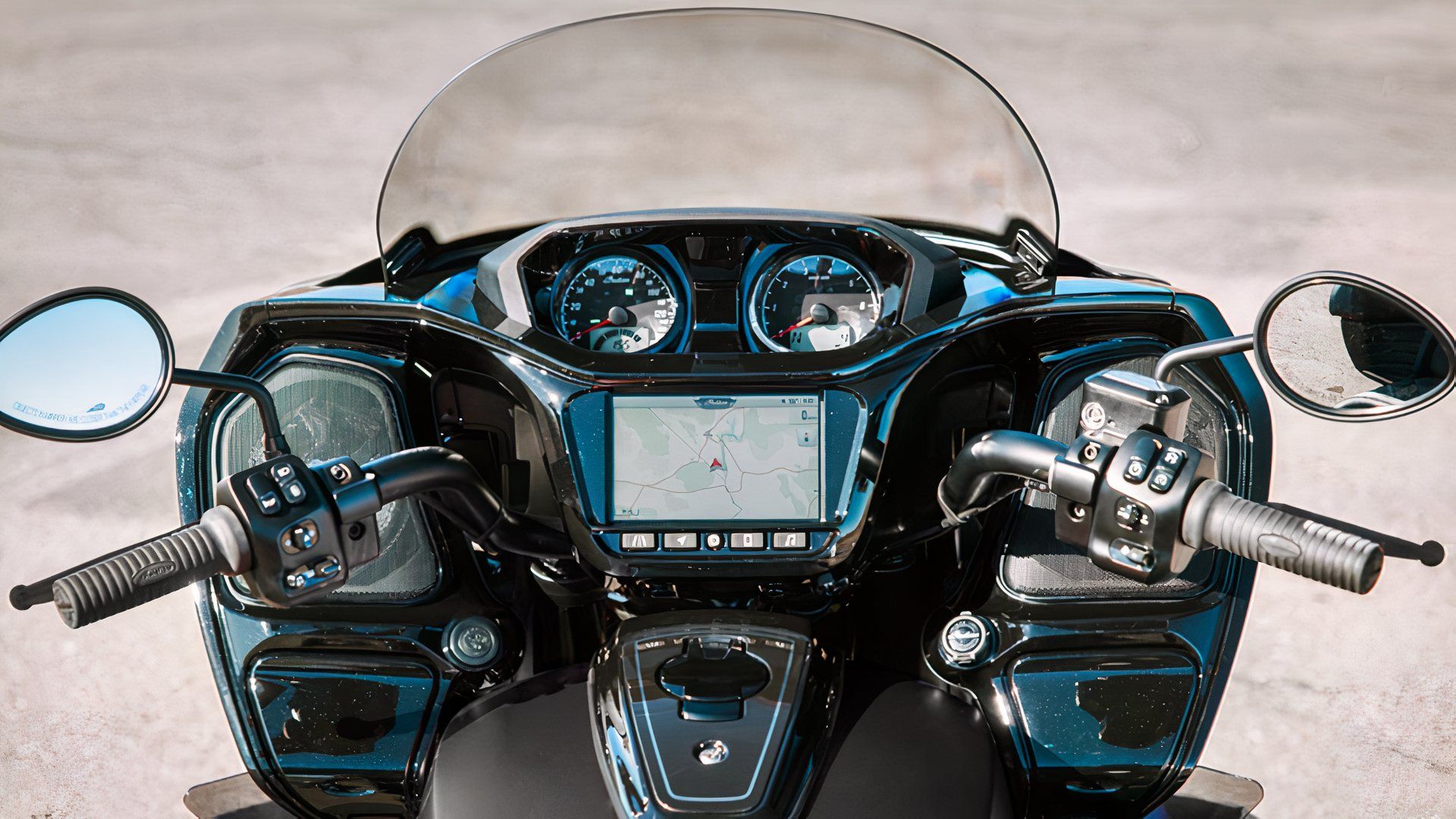 The Ultimate Touring Bike for Riders Who Outgrew Harley