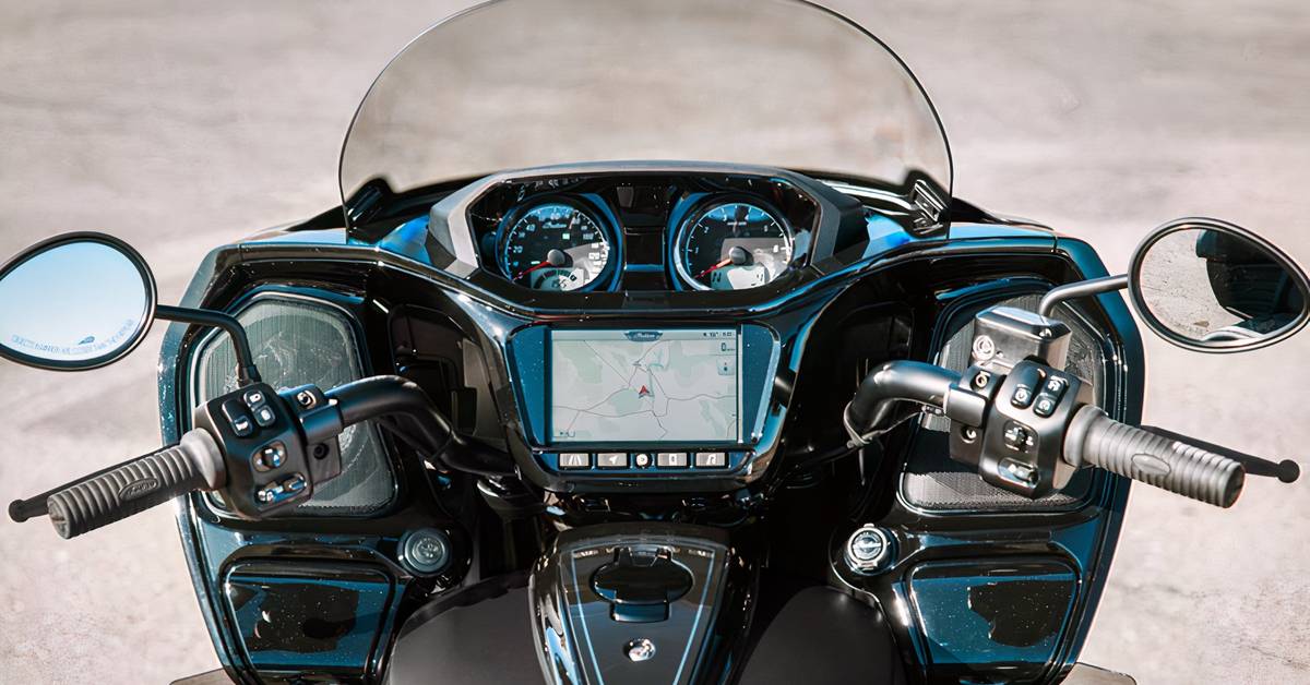 The Ultimate Touring Bike for Riders Who Outgrew Harley