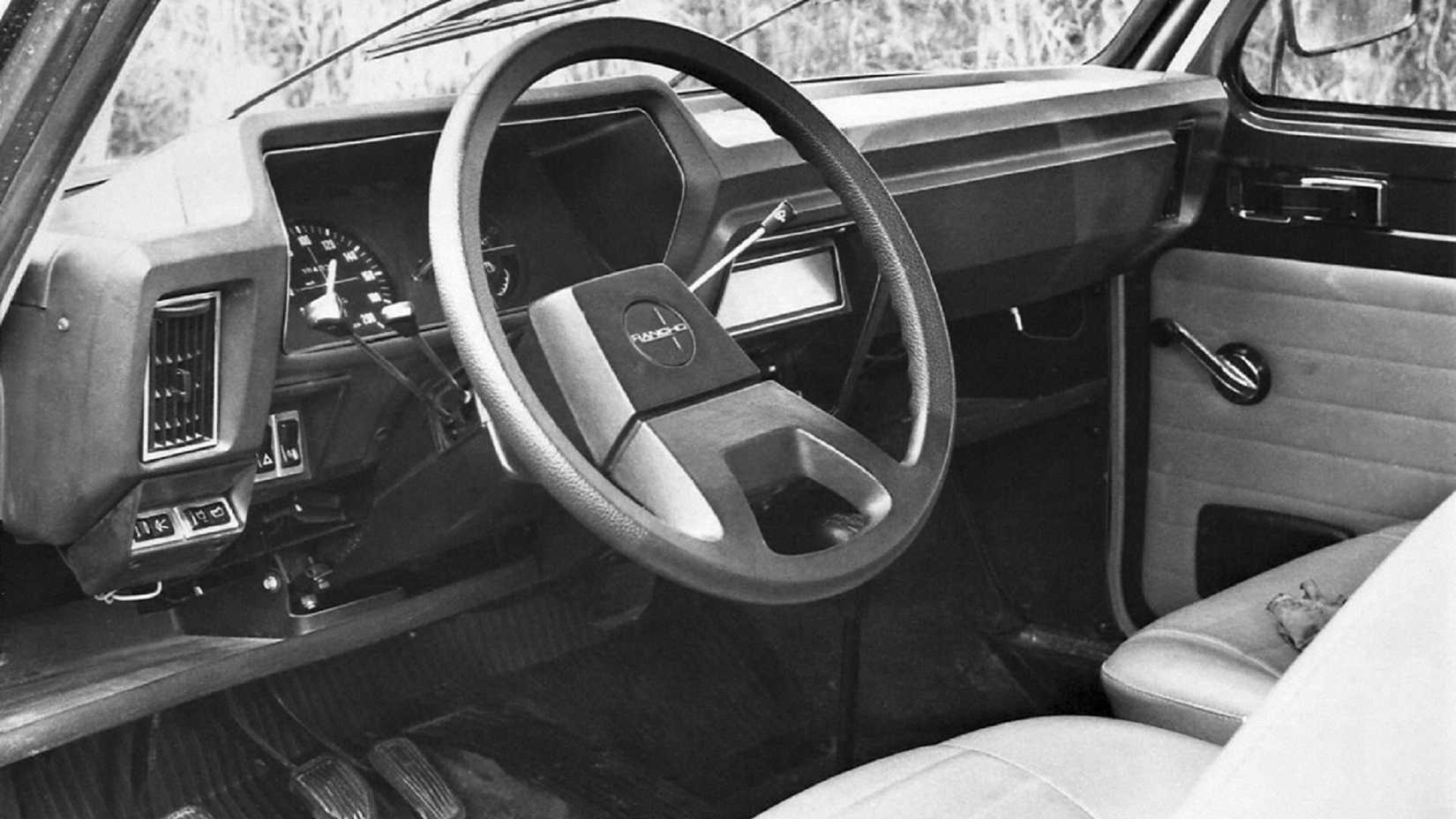 The 1977 French Wagon That Predicted The Crossover Boom By 20 Years