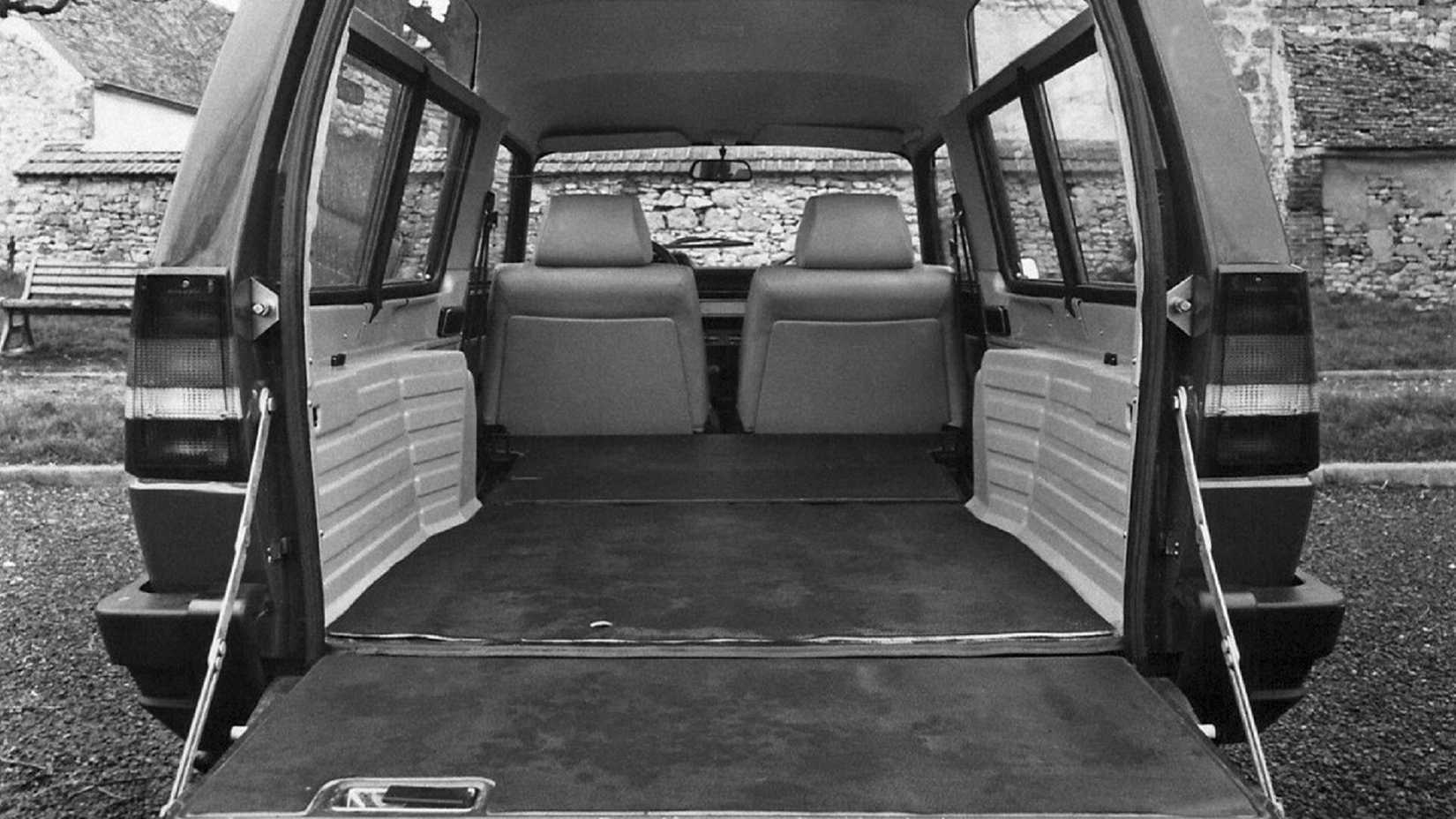 The 1977 French Wagon That Predicted The Crossover Boom By 20 Years