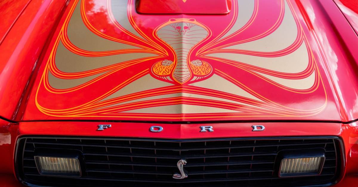 The Lost Mustang Generation That Deserves More Respect
