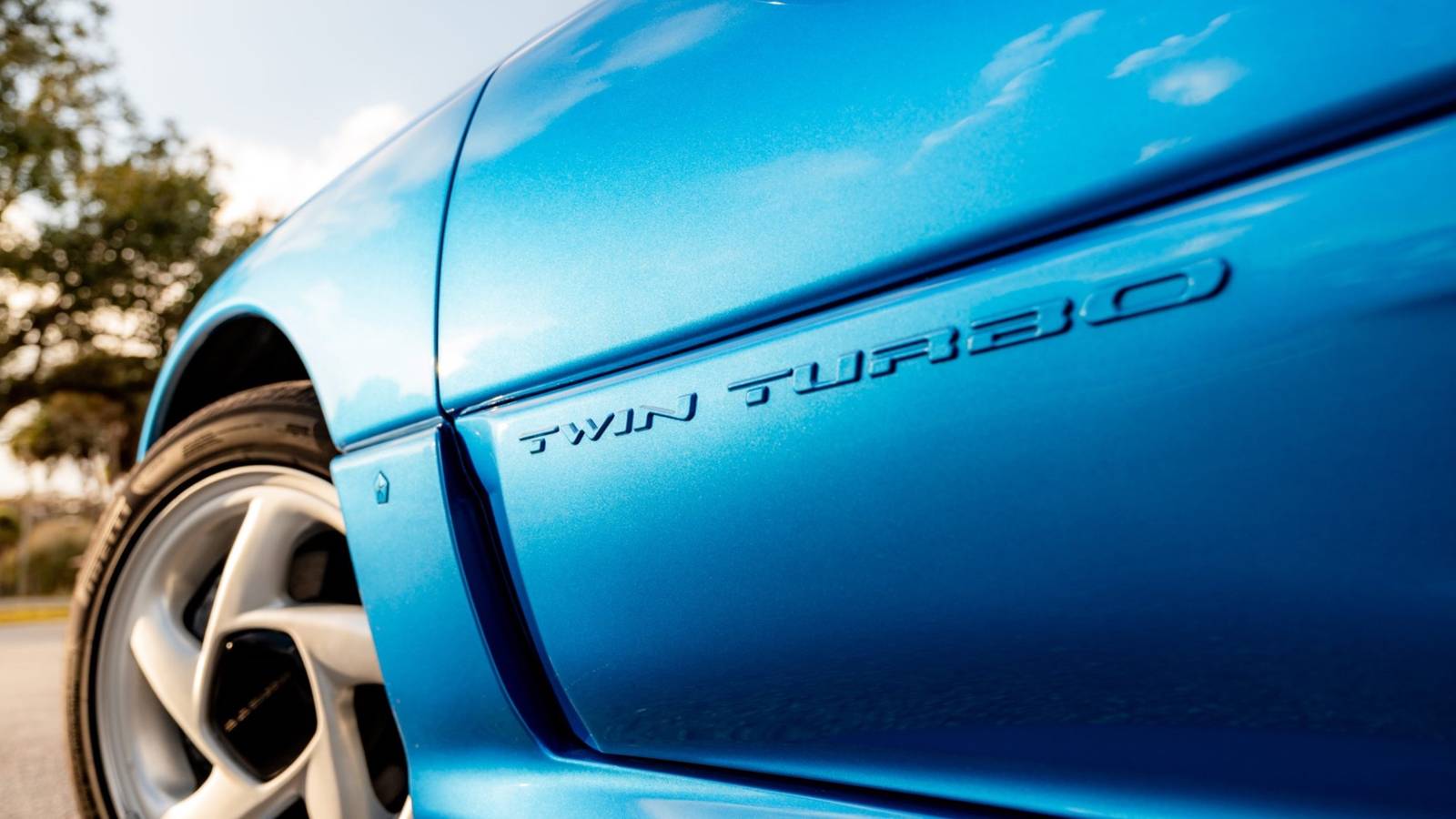 The Forgotten Mopar With GT-R-Level Tech And A Modest Price Tag