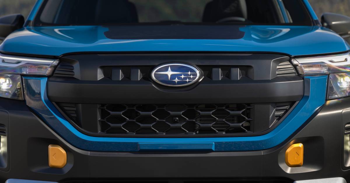 Subaru's Best-Selling SUV Is Still Waiting For The Turbo Engine It Deserves