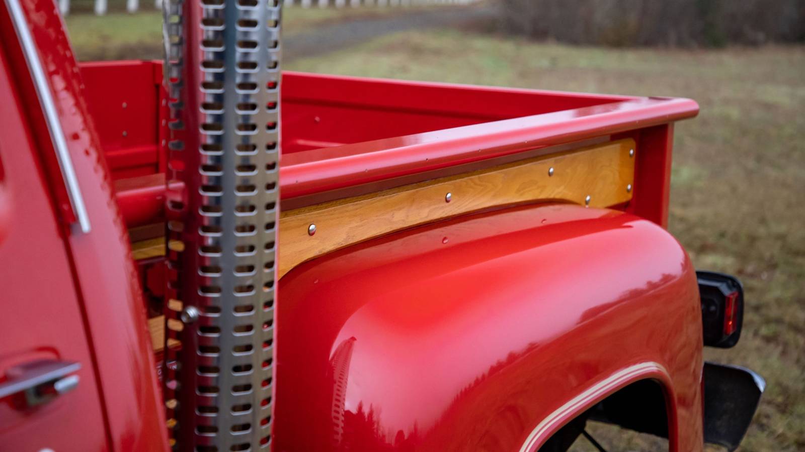 The Corvette Couldn't Even Catch A Pickup In 1978