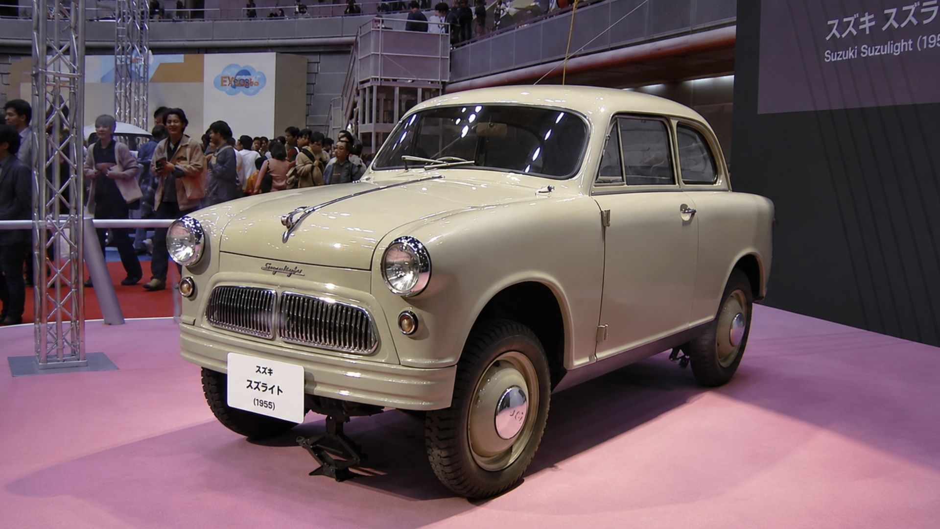 希少] SUZUKI ビオラ 特No.1 朱印付き 1956年 希少] SUZUKI ビオラ 特