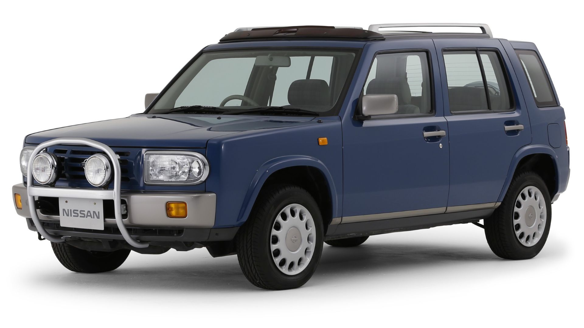 NISSAN RASHEEN 本体 The RAV4 Gets All the Credit, But Nissan Invented the Crossover First