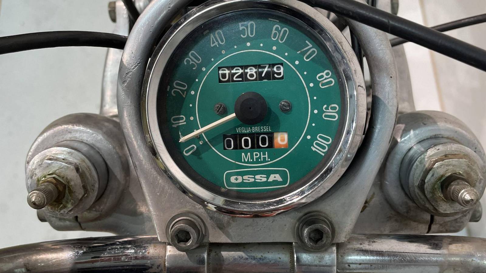 The Spanish Two-Stroke That Invented The Dual-Sport Before Japan